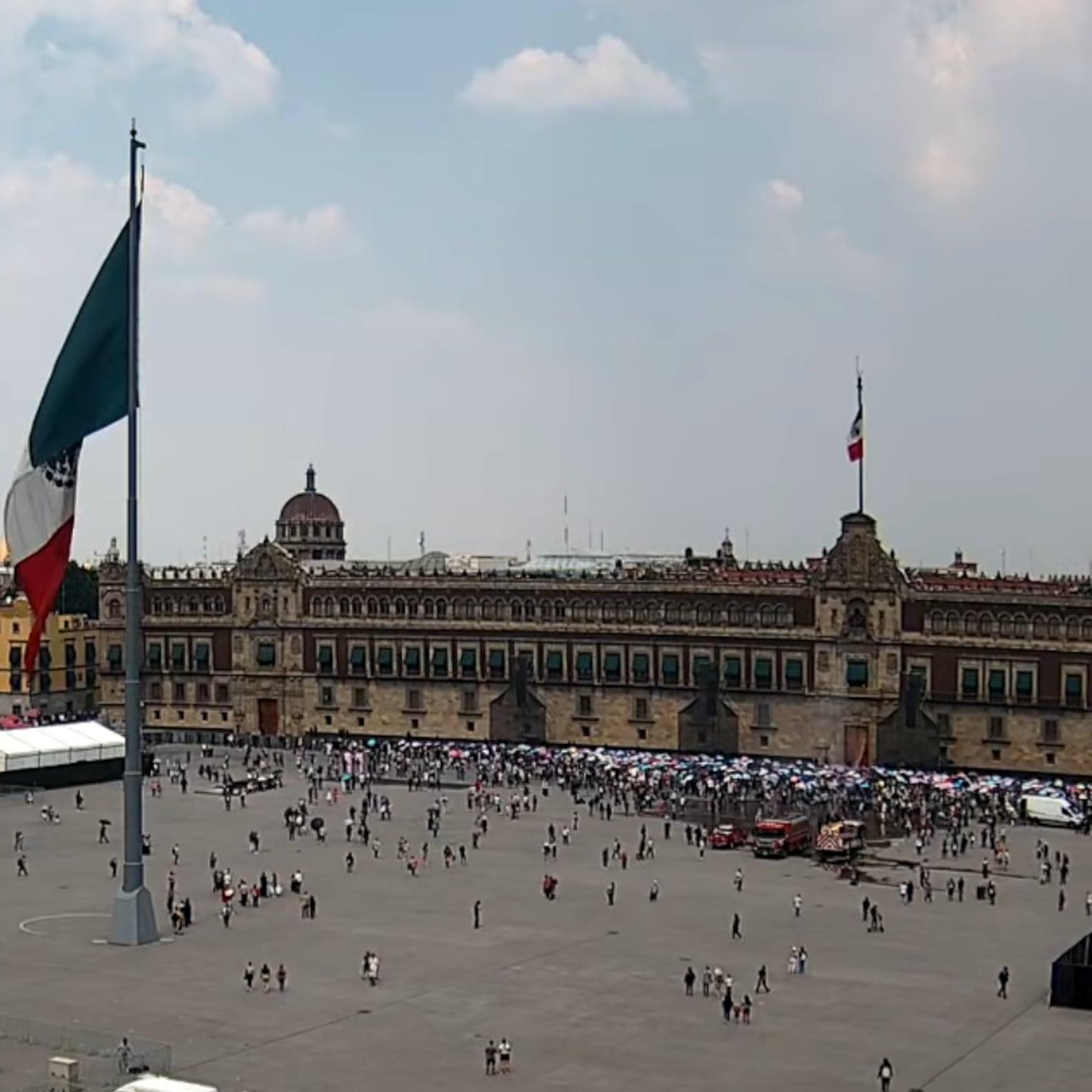 ¿La 4T? Reservada por cuestiones de seguridad nacional