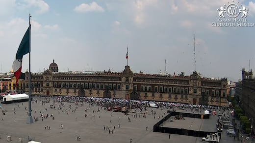 ¿La 4T? Reservada por cuestiones de seguridad nacional