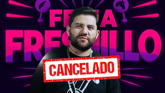 Cancelan presentación de Luis R. Conriquez en la Feria Nacional de Zacetcas 2026