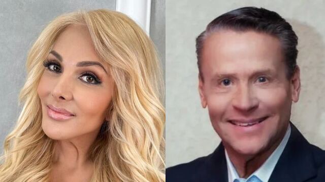 Olivia Collins le pudo decir 'sus verdades' a Alfredo Adame en la marcha por el orgullo LGBT