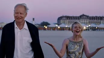 Valor Sentimental con Stellan Skarsgård