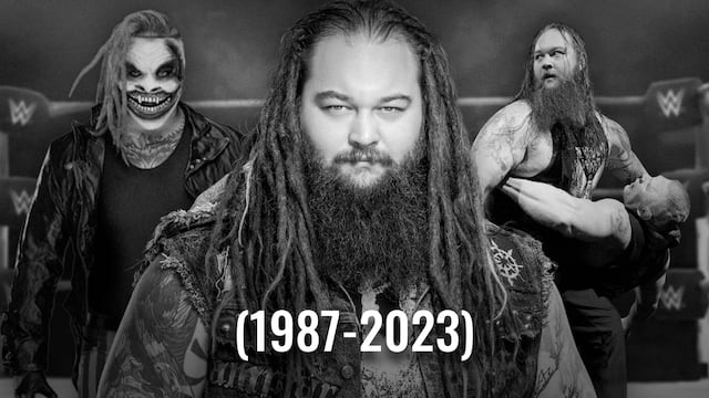 Muere Bray Wyatt, leyenda de la WWE
