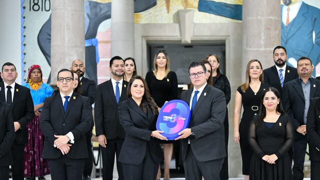 Tere Jiménez presenta su tercer informe de Gobierno y reafirma su compromiso con Aguascalientes