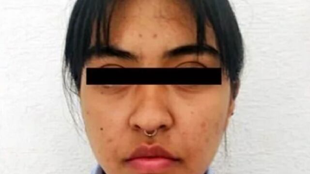 Detenida en Nicolás Romero