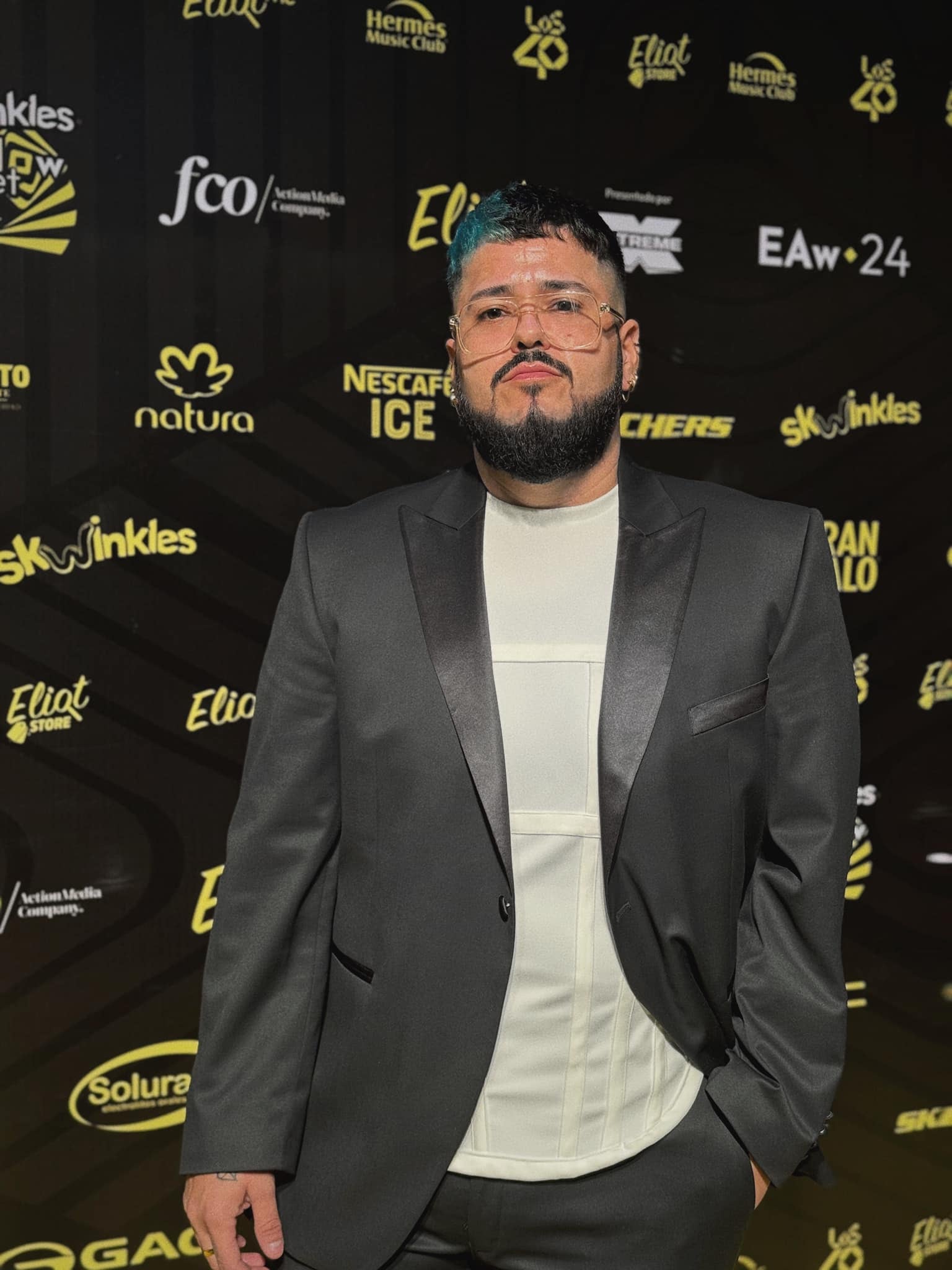 Aldo Miranda, influencer.