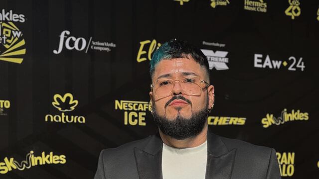 Aldo Miranda, influencer.