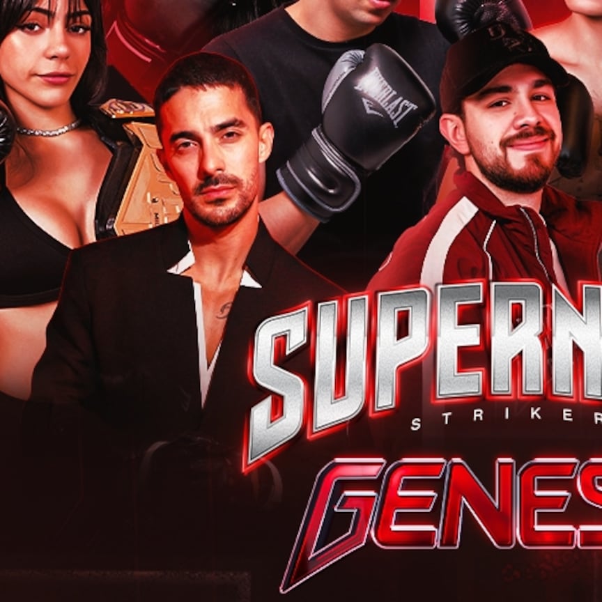 ¿Cuánto ganan los influencers en Supernova Génesis 2026 por pelea?
