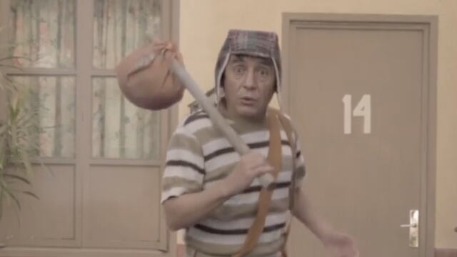 Juan Frese como Chespirito