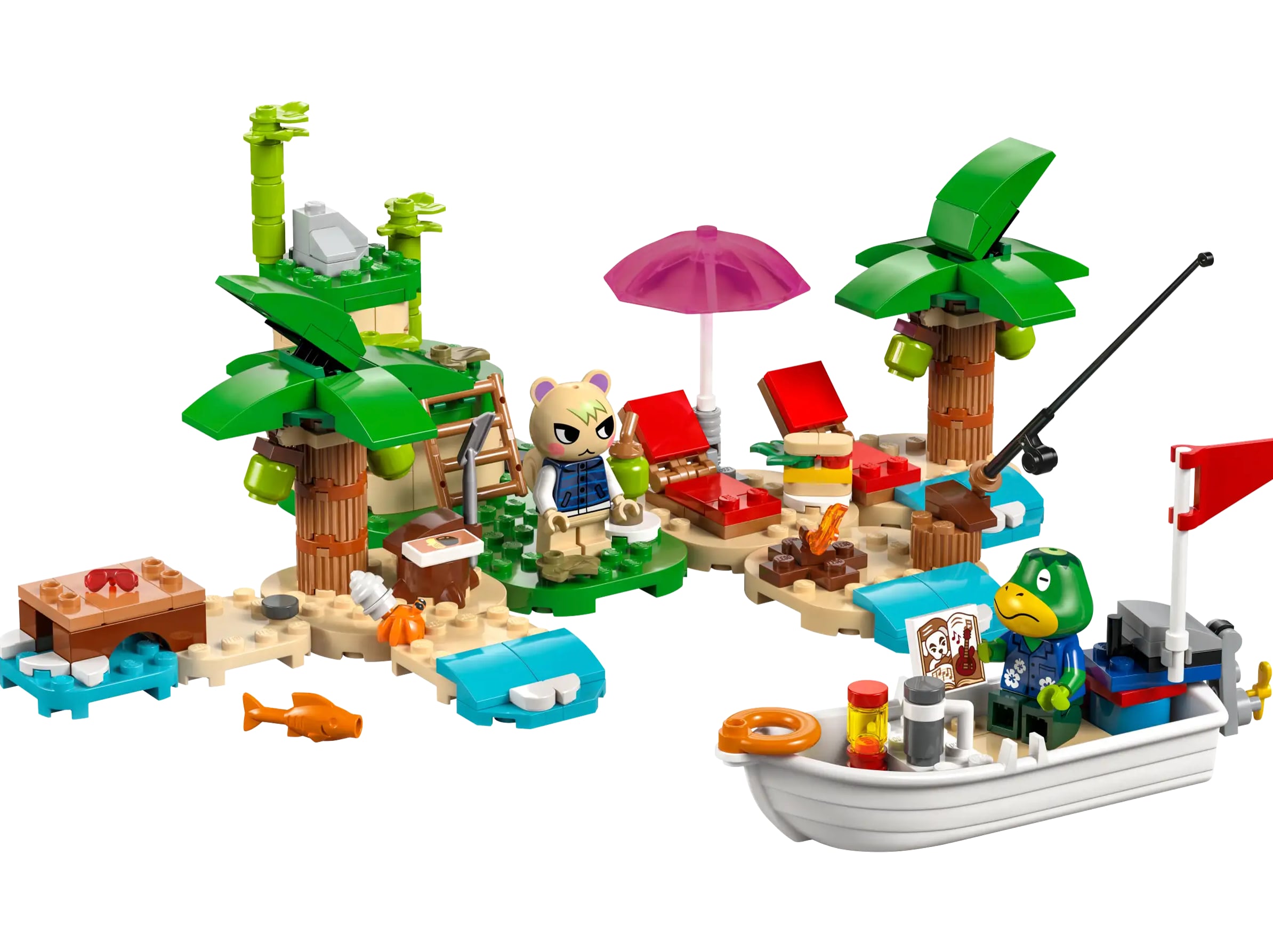 LEGO Animal Crossing