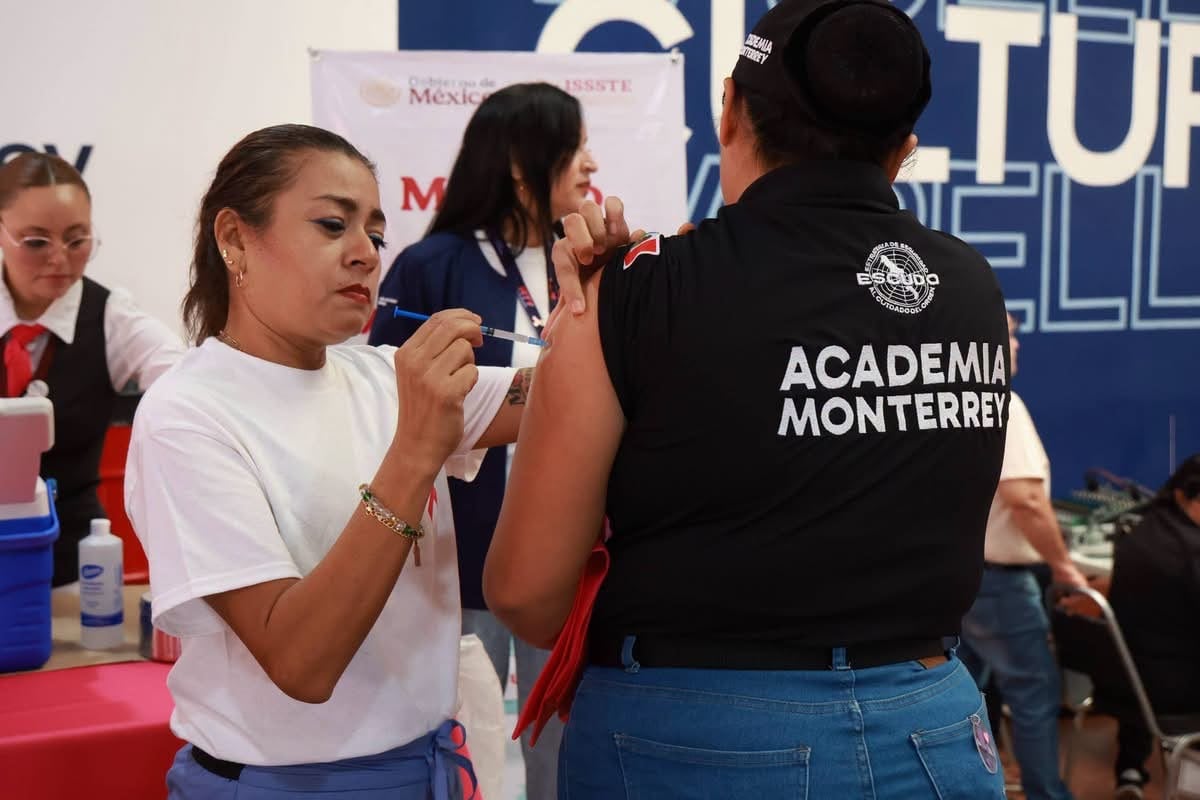 Monterrey realiza Feria Integral de la Mujer
