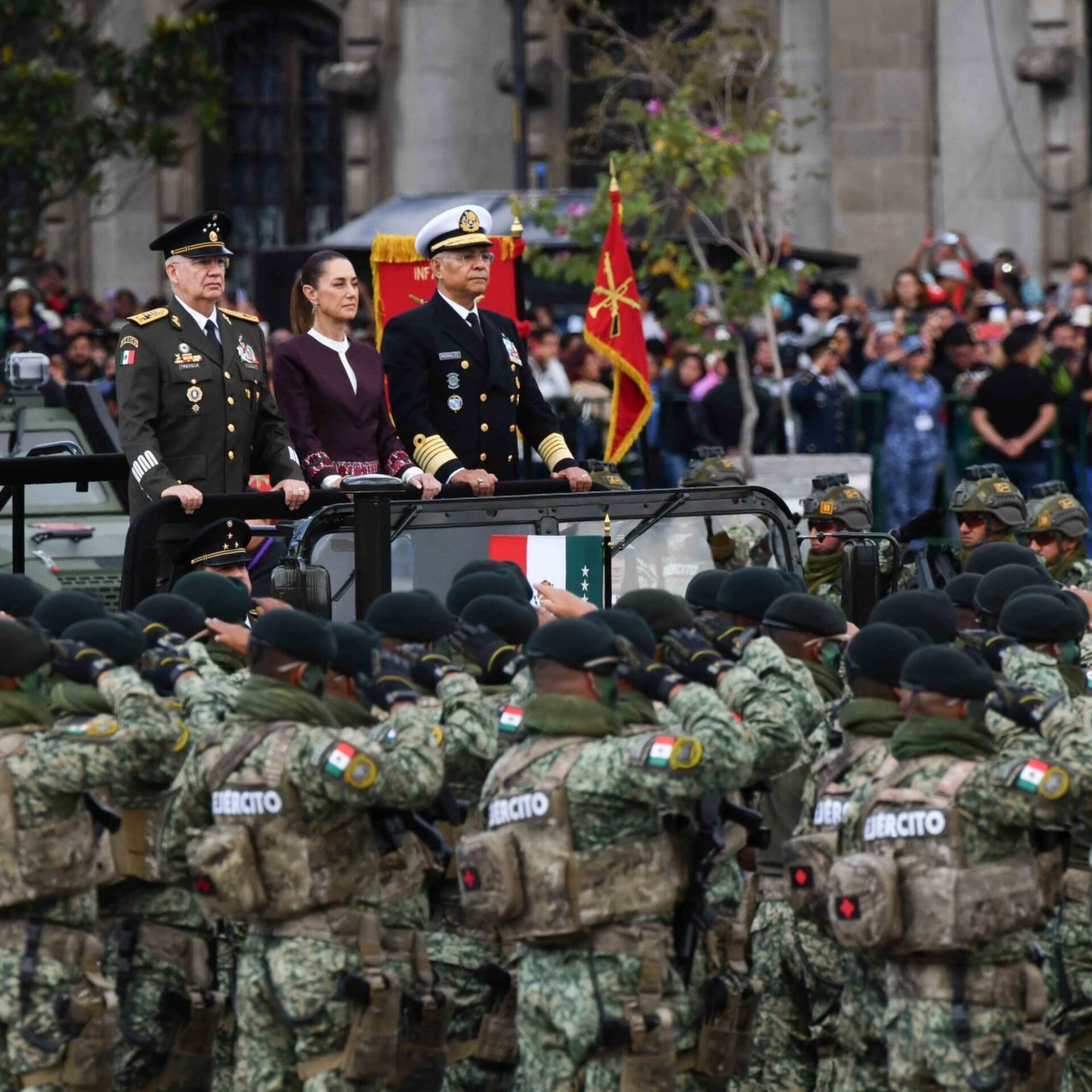 Saldos del primer año de gobierno