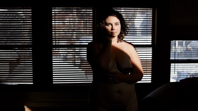 La belleza del cuerpo femenino lejos de estereotipos...