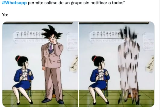 Memes sobre actualización de WhatsApp