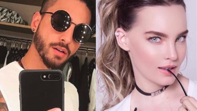 Maluma y Belinda