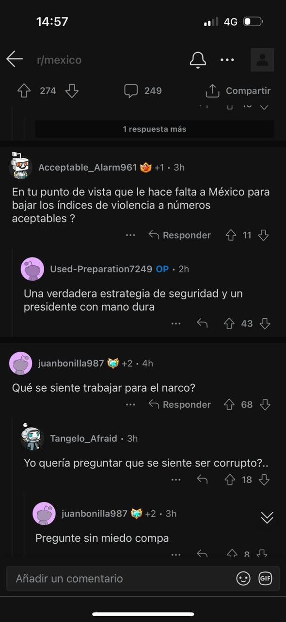Supuesto miembro de la Guardia Nacional critica a AMLO