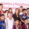 Evelyn Salgado entregó reconocimientos a atletas de Guerrero que triunfaron en los Juegos Nacionales Conade 2023