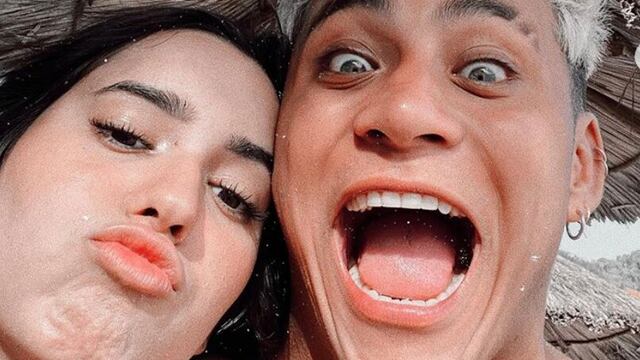 Rod Contreras y Dome Lipa