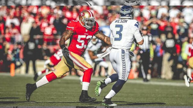 Los Halcones Marinos de Seattle y los 49's de San Francisco abrirán el telón de la Semana 7 de la NFL. 