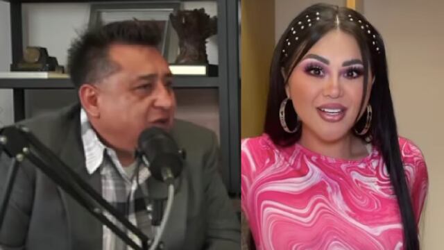 Papá de Gomita da su versión sobre su pleito