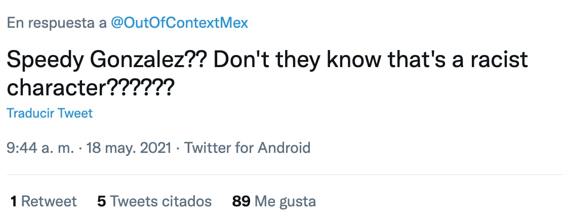 Respuesta a Memo Aponte