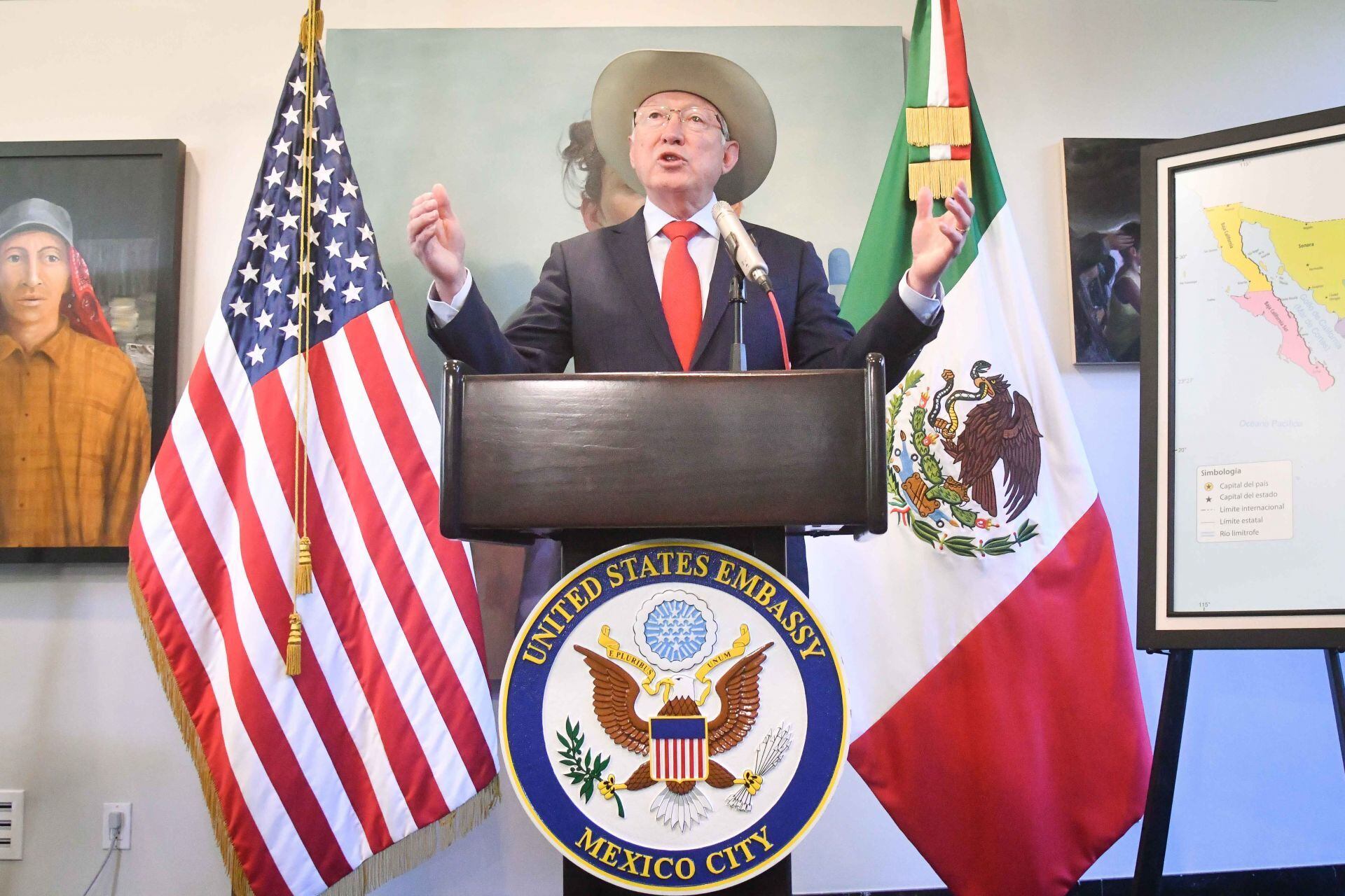 Ken Salazar