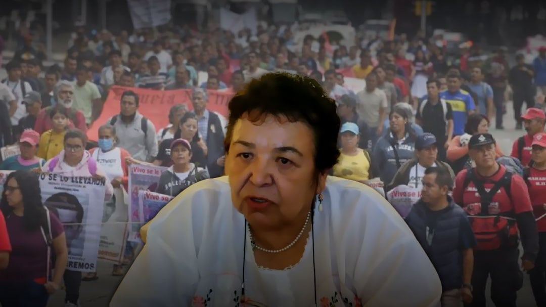 Caso Ayotzinapa: vinculan a proceso a Blanca María del Rocío Estrada