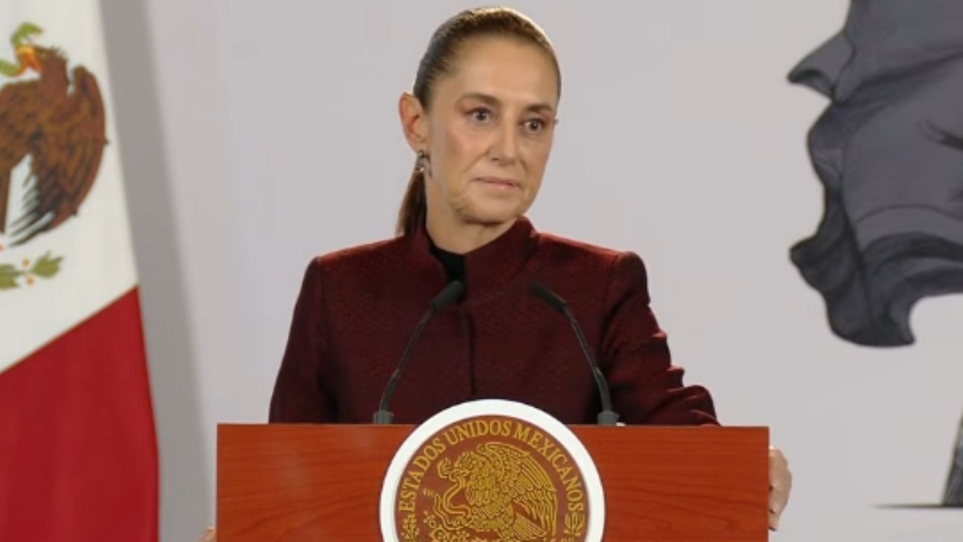 Claudia Sheinbaum