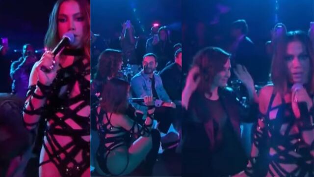 Anitta le perrea a Isabel Díaz Ayuso.