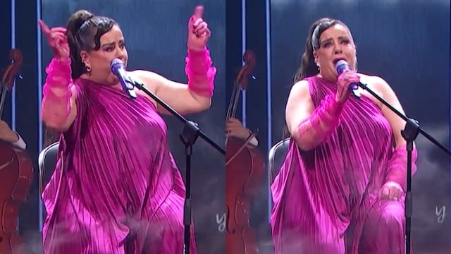 Isabel Lascurain en Juego de Voces 2024