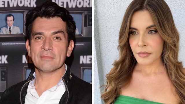 Jorge Salinas / Adriana Cataño