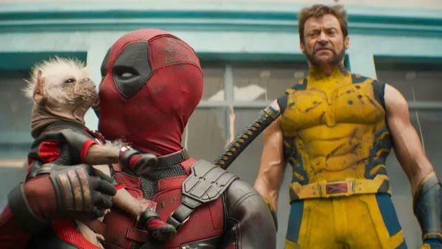 Así luce la palomera de Deadpool y Wolverine de Cinemex y sus vasos coleccionables