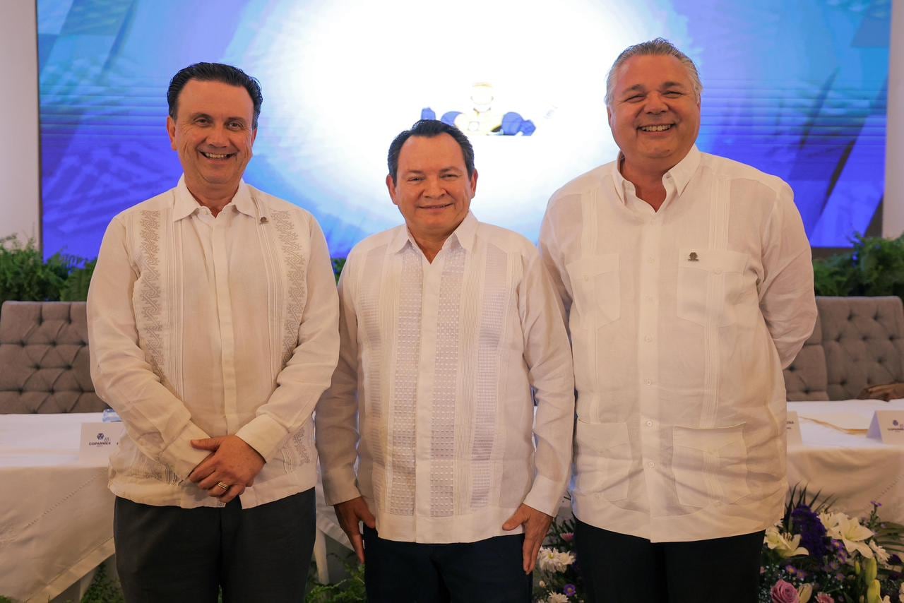 Yucatán registra cartera de inversión superior a 111 mil millones de pesos en 85 proyectos