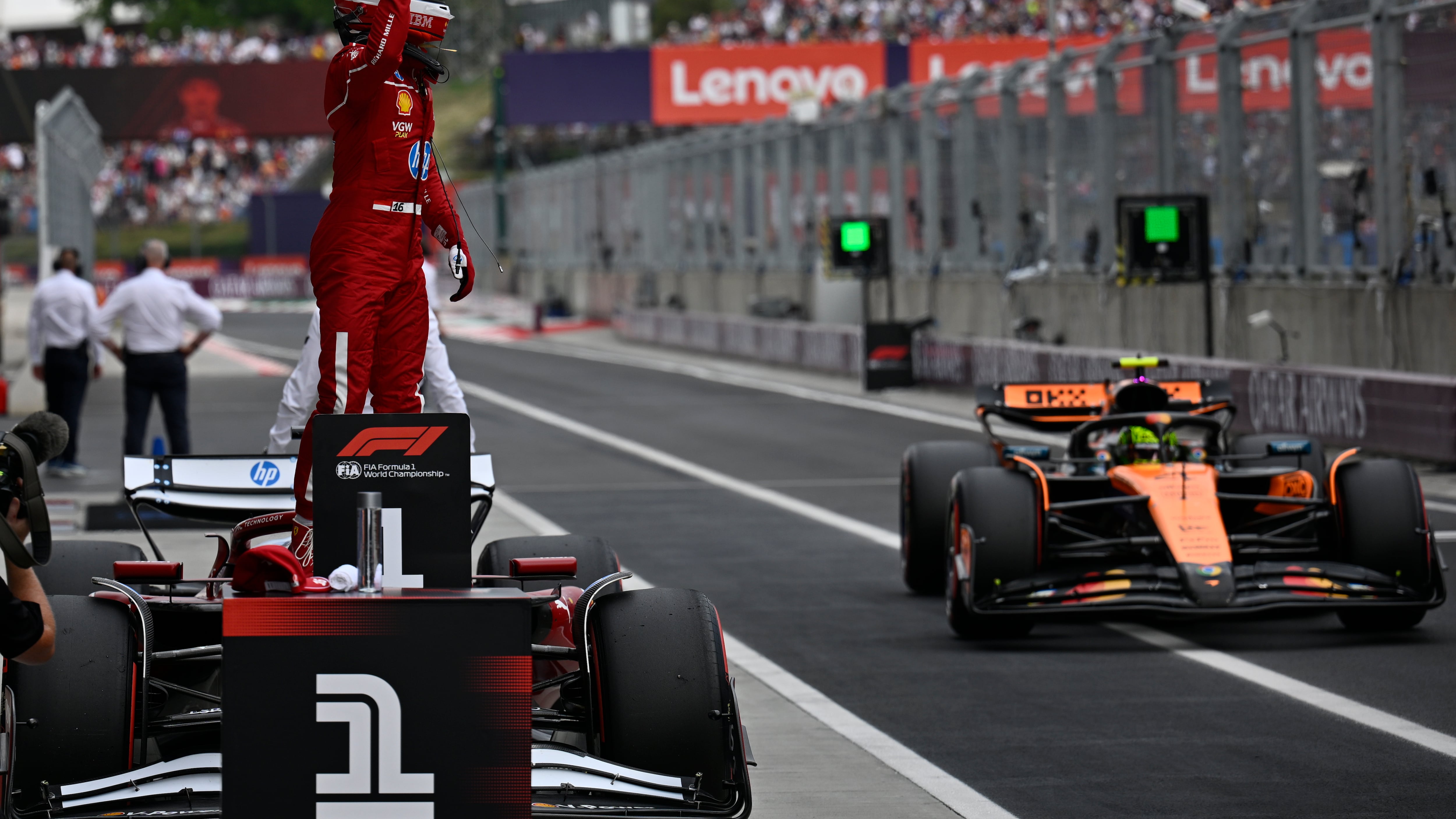 ¿Cuándo y en dónde regresa la Fórmula 1? Así se correrá el resto del calendario 2025