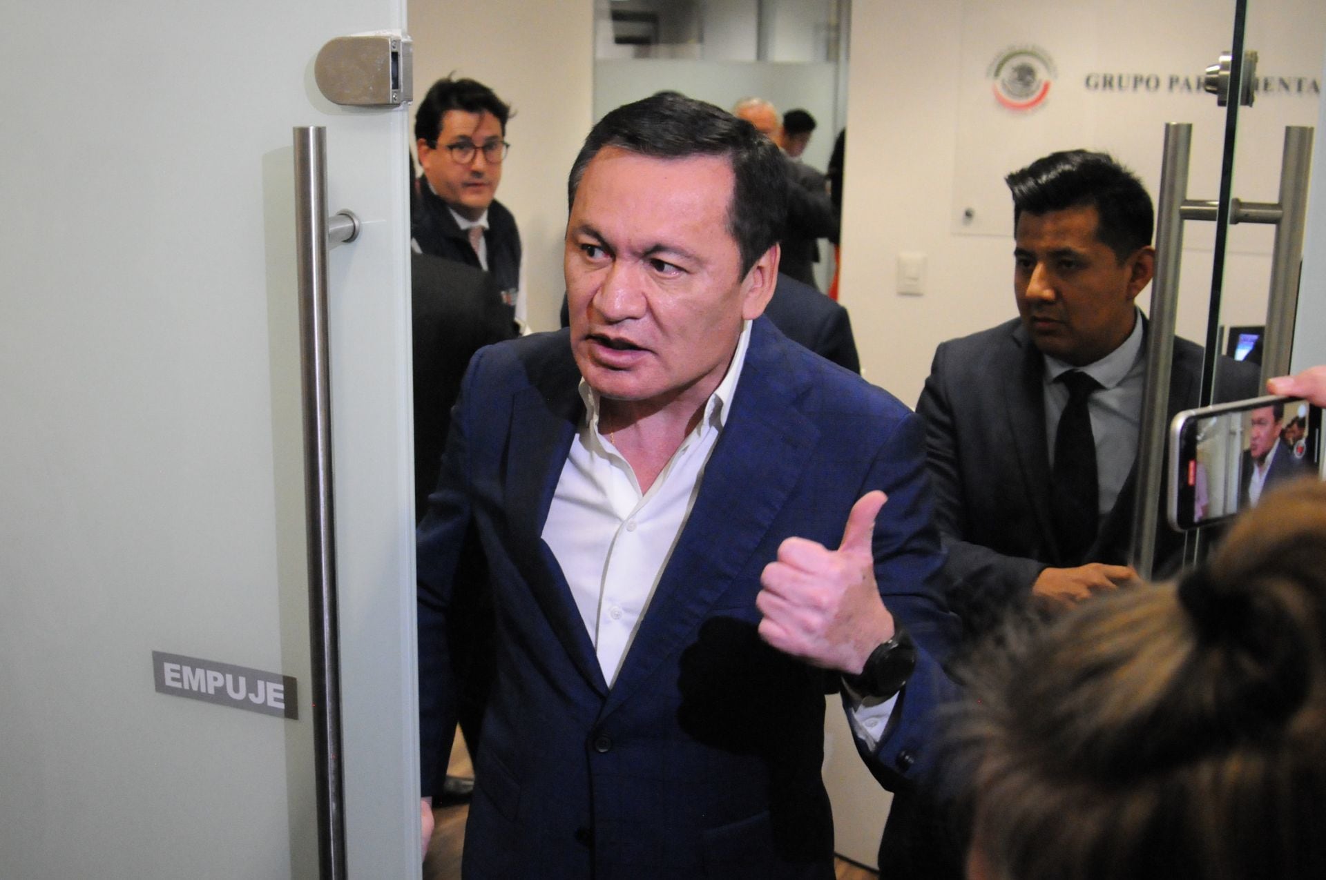 Miguel Ángel Osorio Chong