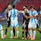 Jugadores de Argentina se burlan de México con canción de El Chavo del 8