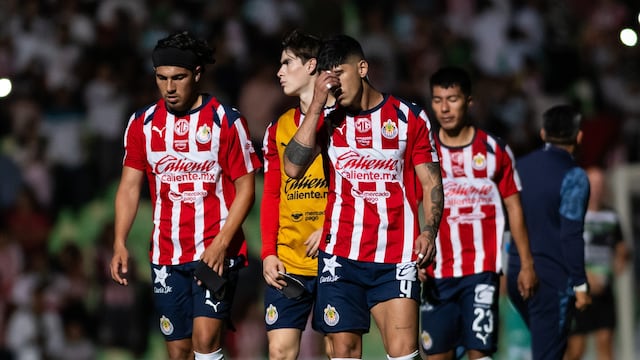 ¿Les alcanzará para meterse a la liguilla? Este es el brutal calendario de Chivas en las próximas fechas de la Liga MX.