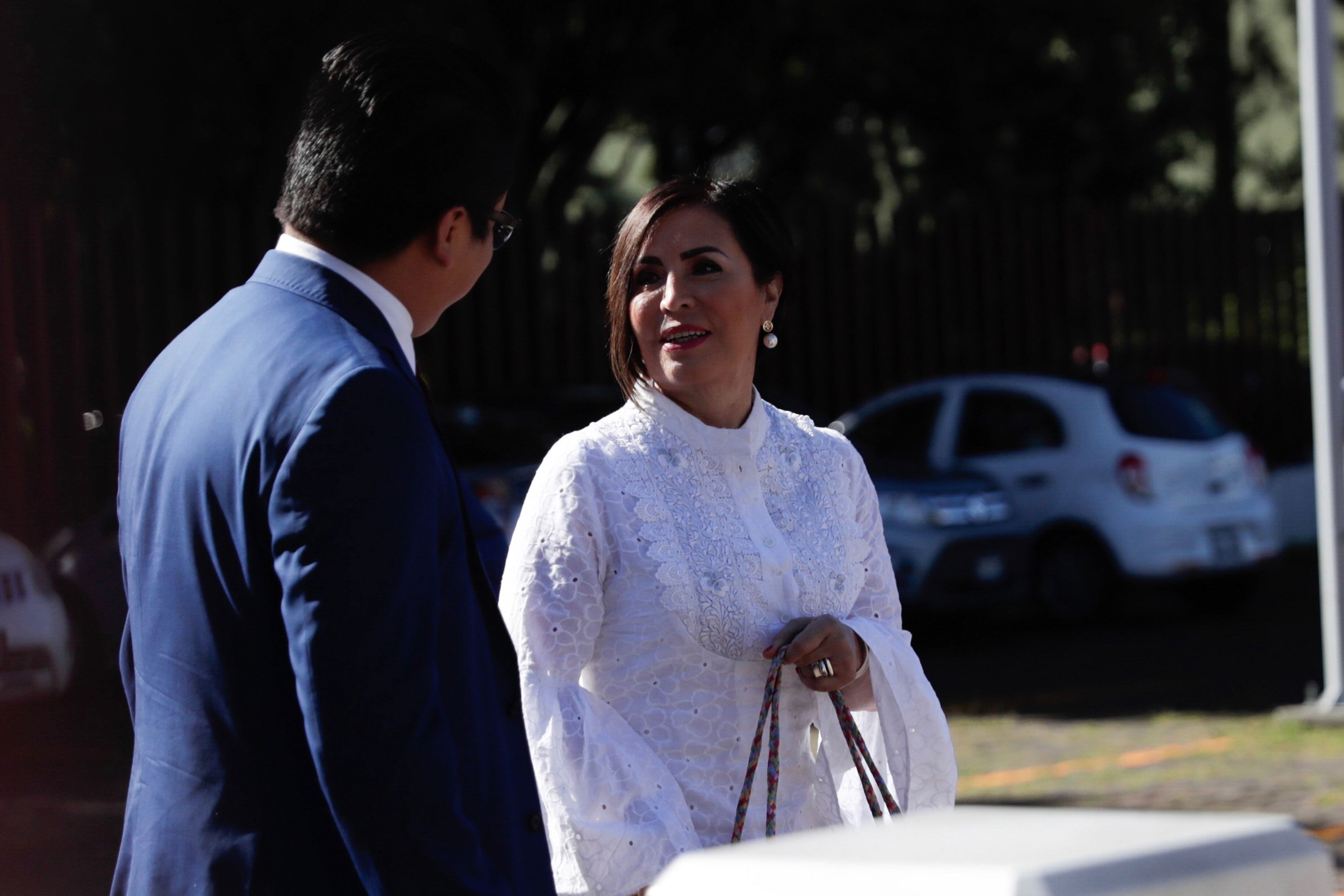 Rosario Robles.
