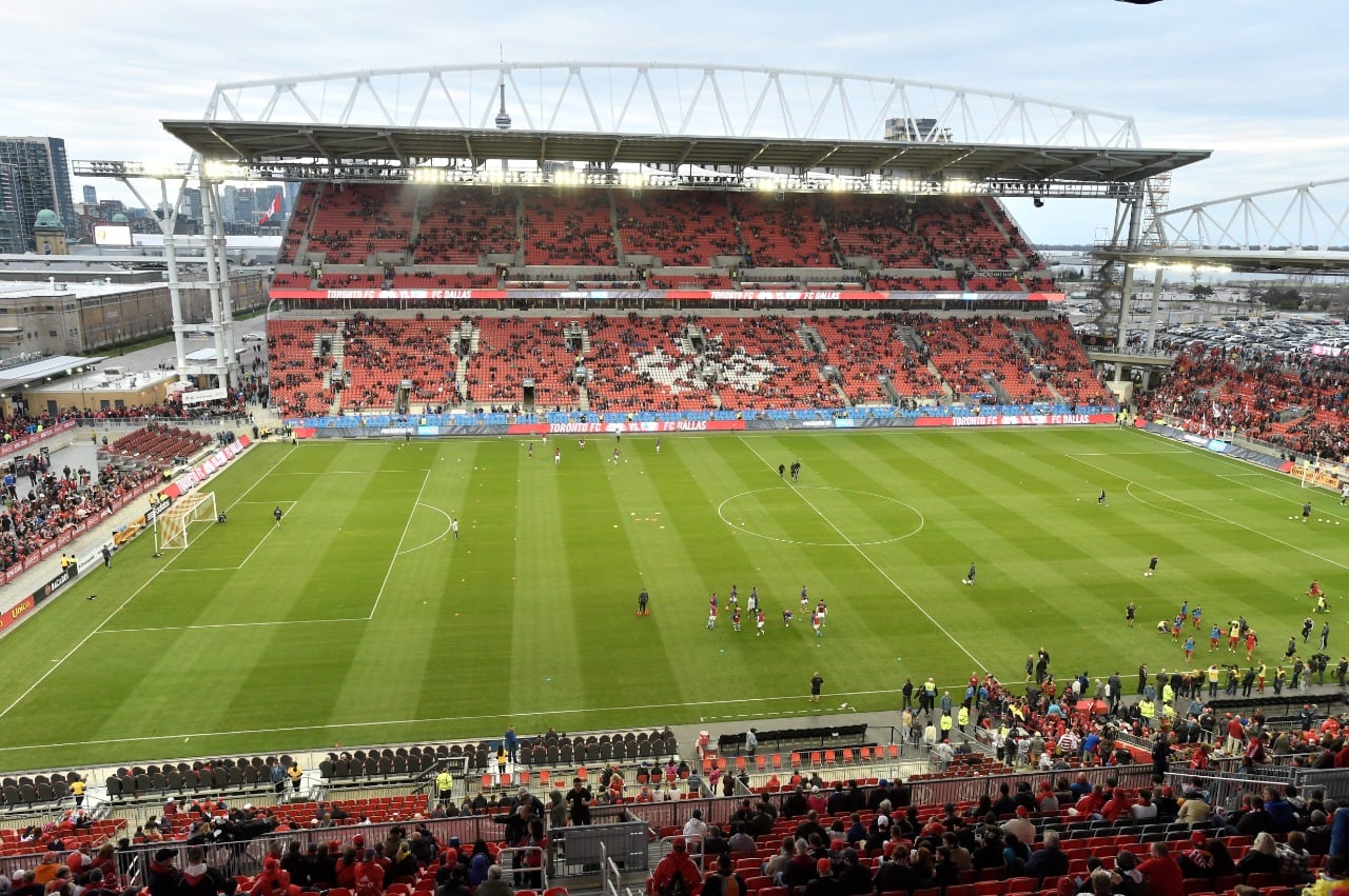 BMO Field - Toronto