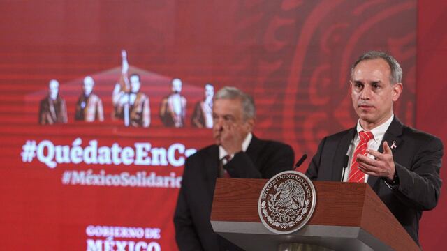 López-Gatell. Campaña