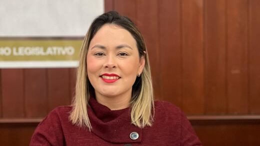 Yeraldine Bonilla se ausenta del Miércoles de Vivienda porque está por convertirse en mamá