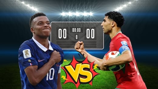 Francia vs Marruecos: pronóstico y posibles alineaciones en el Mundial 2026