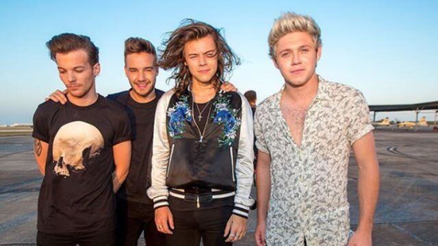 @OneDirection / Instagram