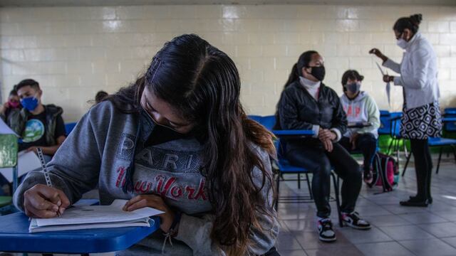 Regreso a clases presenciales