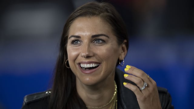 Alex Morgan