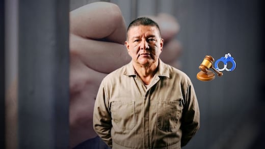 Vinculan a proceso a César Jáuregui por el delito de traición a la patria