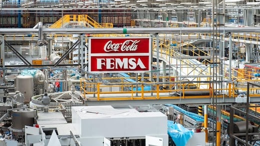 FEMSA y Coca-Cola FEMSA se posicionan entre el 10% de las empresas más sostenibles del mundo