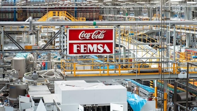Coca-Cola FEMSA y FEMSA entran al top global de sostenibilidad 2026.