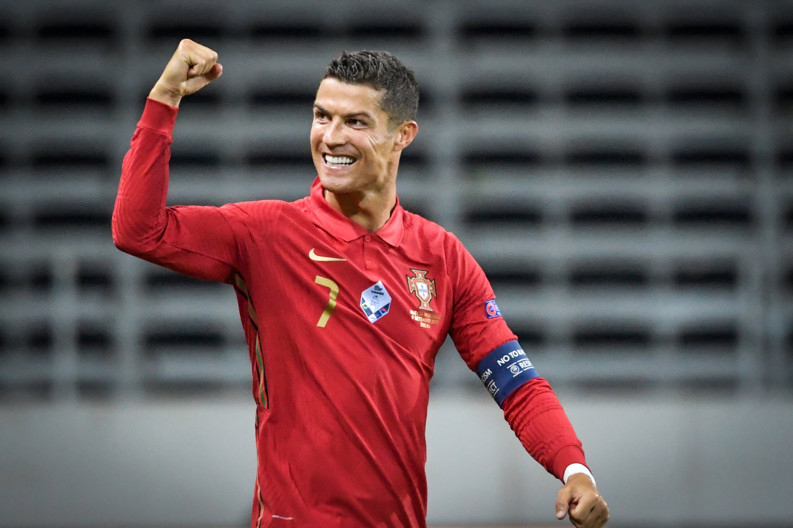 Cristiano Ronaldo, figura a seguir en la Eurocopa 2021