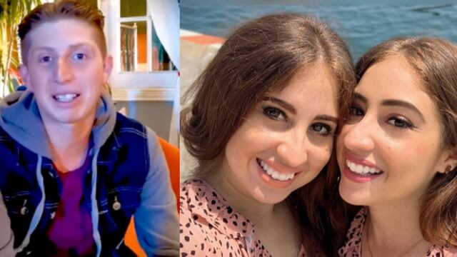 Octavio Ocaña y sus hermanas