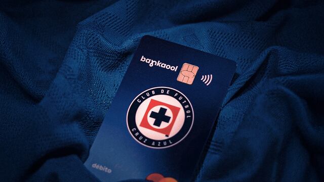 Tarjeta Azul de Bankaool